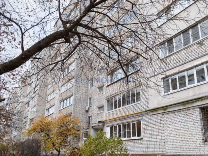 двухкомнатная квартира на Берёзовской улице дом 111