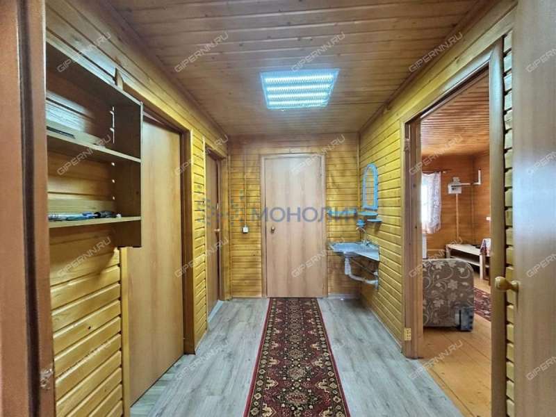 дом на Дорожной улице деревня Кудрёшки