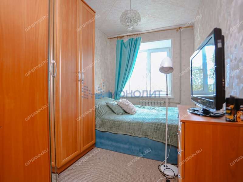 двухкомнатная квартира на Гороховецкой улице дом 22А