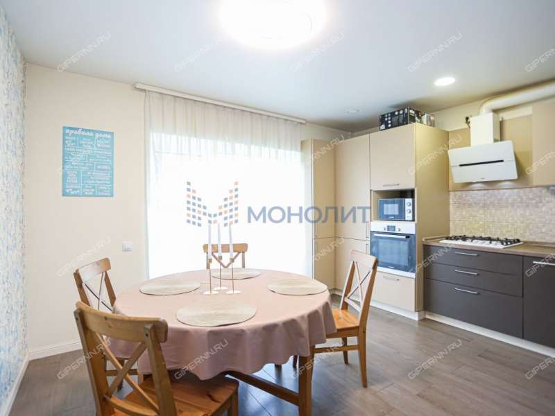 дом на Сорочинской улице