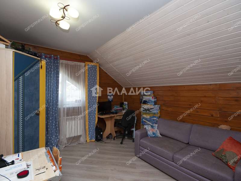 дом на Вечерней улице