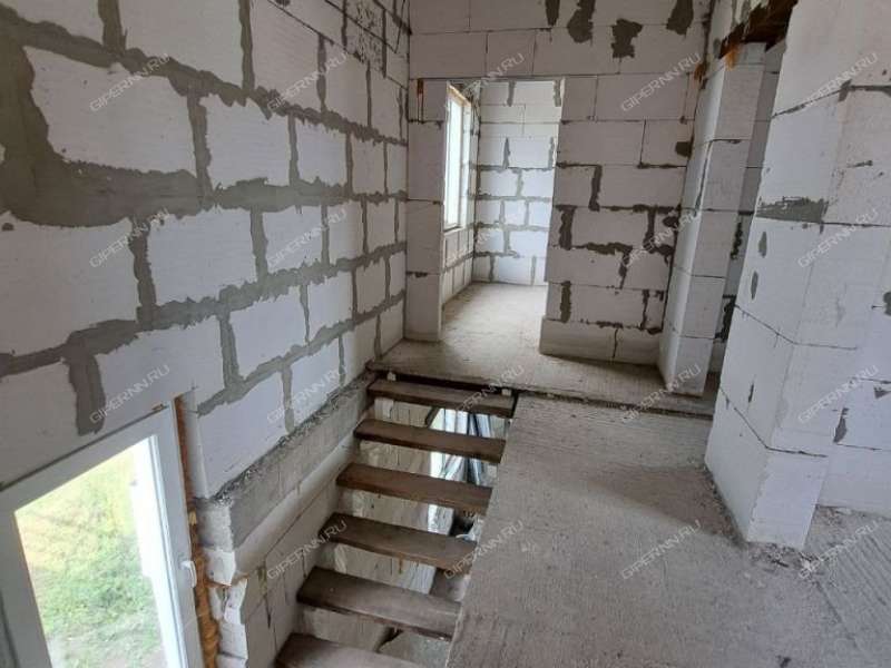 коттедж на Спортивной улице рабочий посёлок Дальнее Константиново