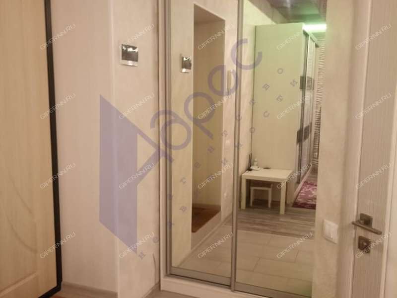 однокомнатная квартира на  дом 22 посёлок Буревестник