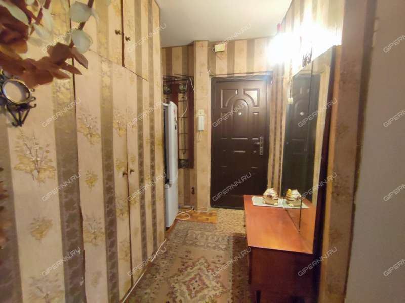 трёхкомнатная квартира на Школьной улице дом 34 посёлок Ждановский