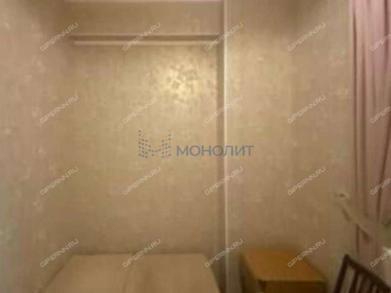 однокомнатная квартира на улице Генкиной дом 41Б