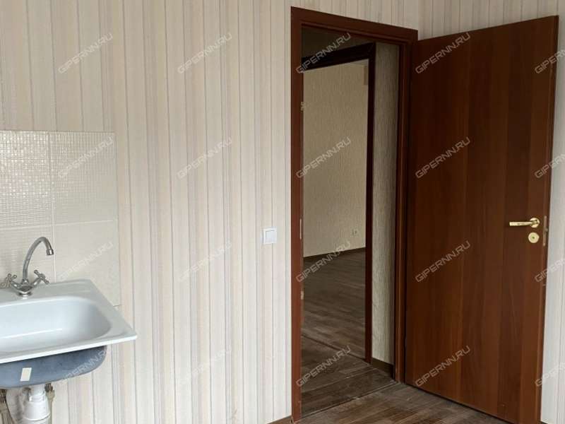 однокомнатная квартира на Праздничной улице дом 4