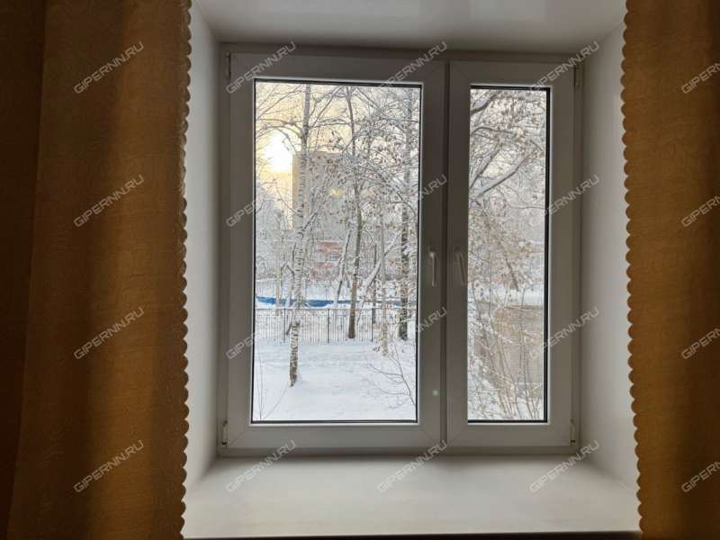 двухкомнатная квартира в микрорайоне Щербинки 1-й дом 29