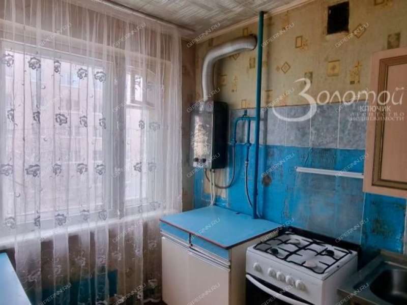 двухкомнатная квартира на улице Героев Космоса дом 18