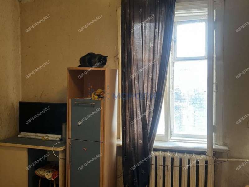 двухкомнатная квартира на улице Василия Иванова дом 35