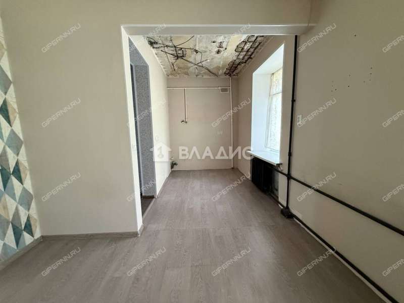 трёхкомнатная квартира на Московском шоссе дом 191