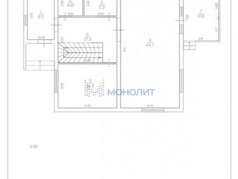 kottedzh-derevnya-shumilovo-bogorodskiy-municipalnyy-okrug фото