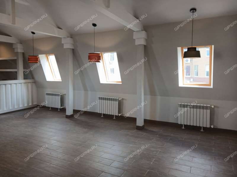 здание под торговую площадь, недвижимость под медицинские учреждения на Горной улице