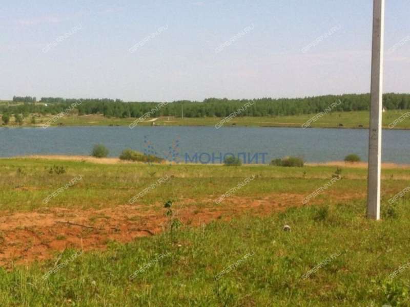 земельный участок 10 соток 2-я Луговая улица деревня Инютино