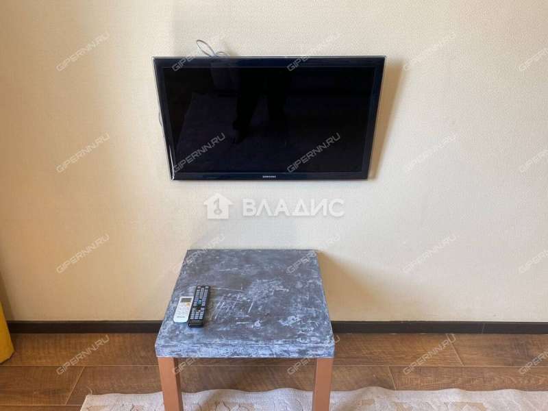 однокомнатная квартира на Южном бульваре дом 18