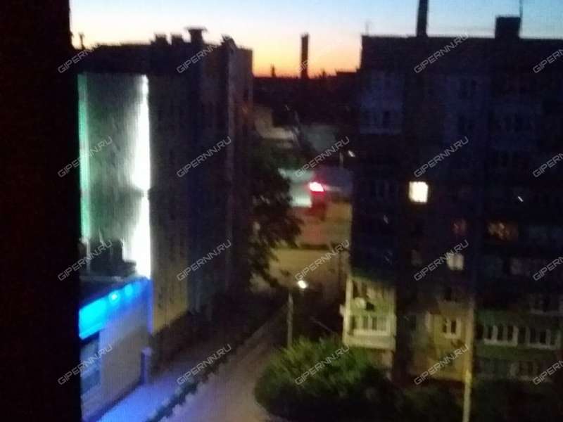 однокомнатная квартира на улице Дмитрия Павлова дом 6