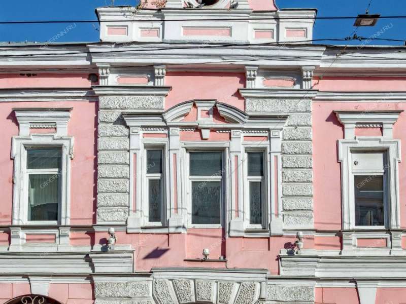 здание под недвижимость под гостиничный бизнес, недвижимость под медицинские учреждения на Рождественской улице