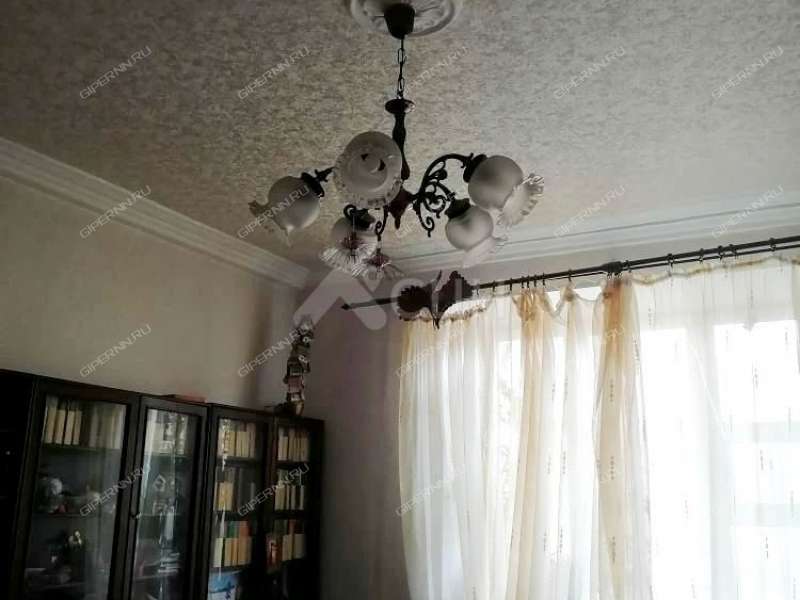 трёхкомнатная квартира на улице Шевченко дом 34 город Саров