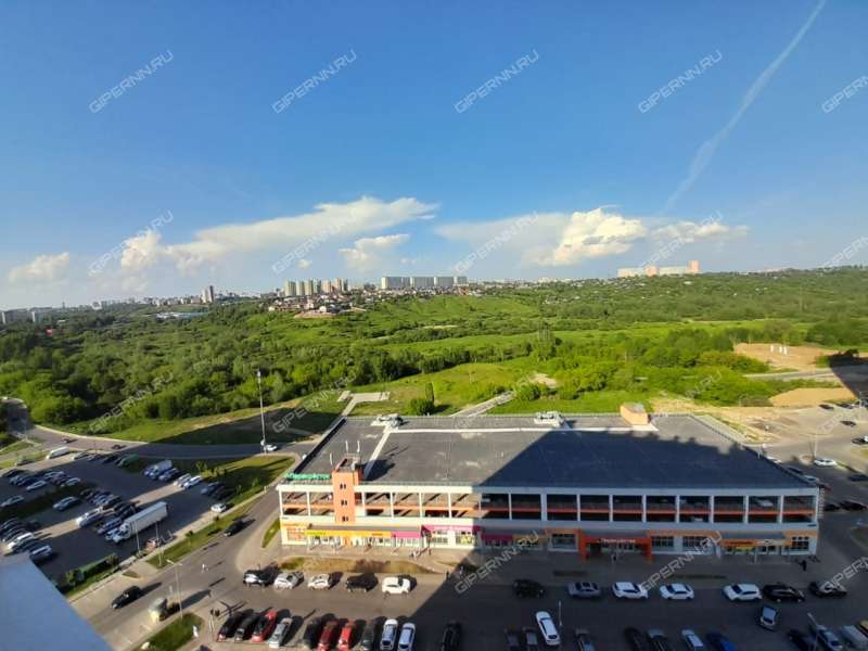 однокомнатная квартира на улице Новокузнечихинская дом 8