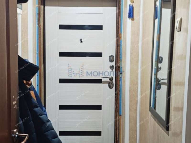 двухкомнатная квартира на улице Левинка дом 42