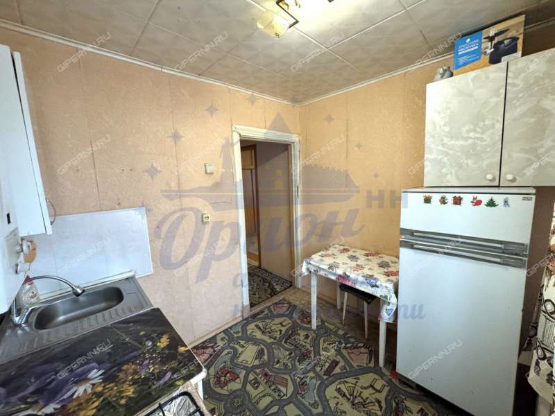 однокомнатная квартира на площади Мира дом 1 город Кстово