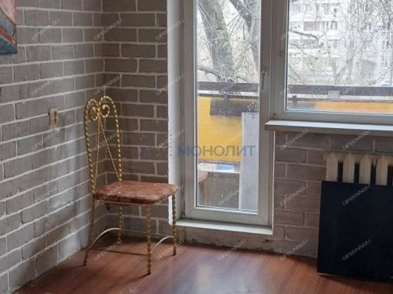 трёхкомнатная квартира на улице Сергея Акимова дом 15