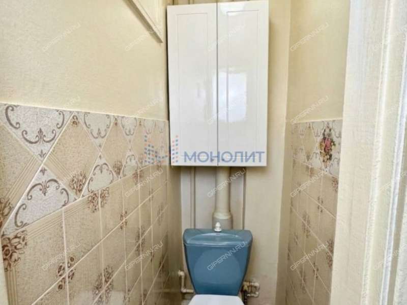 двухкомнатная квартира на улице Искры дом 17