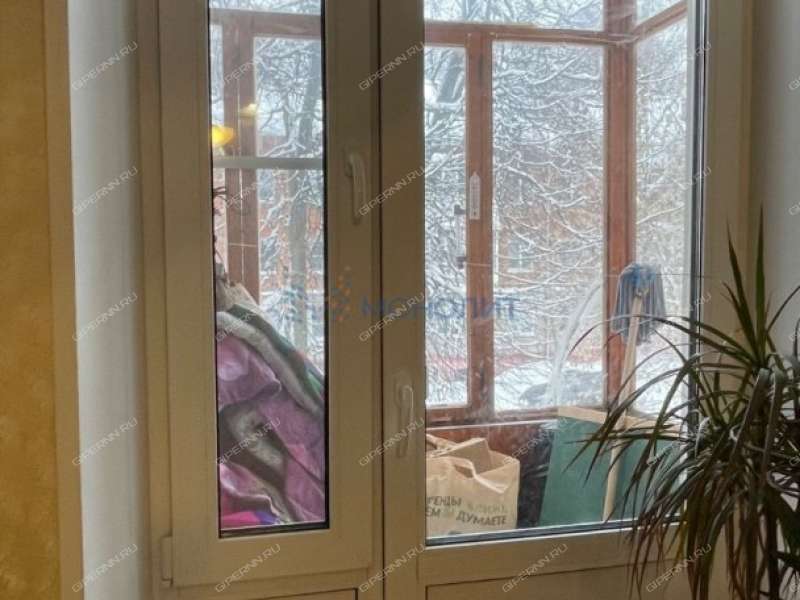 двухкомнатная квартира на Пятигорской улице дом 22