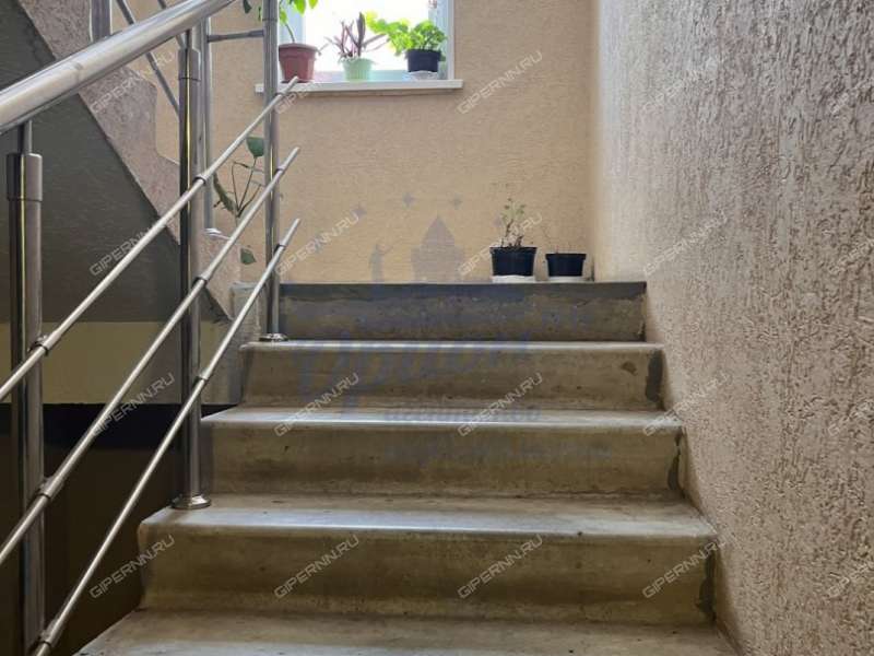 однокомнатная квартира на Советской улице дом 15 посёлок Окский