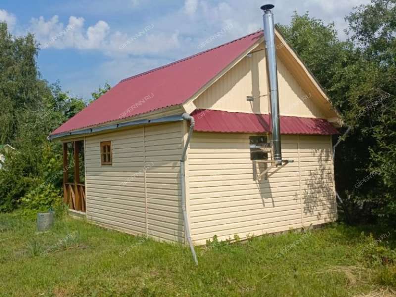 дом на Советской улице село Бармино