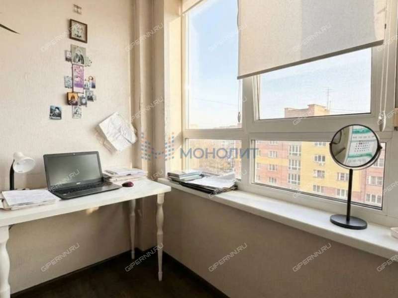 двухкомнатная квартира на Горной улице дом 11 к3