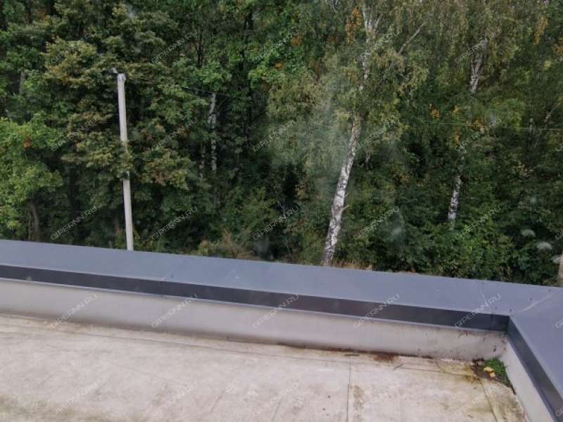 дом на Озерной улице деревня Бурцево