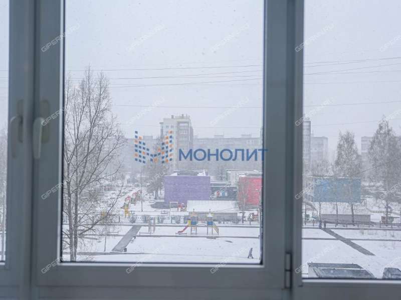 трёхкомнатная квартира на Мещерском бульваре дом 9