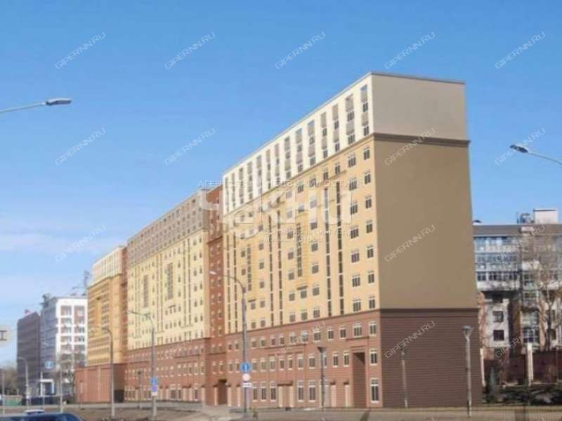 трёхкомнатная квартира на улице Максима Горького дом 73