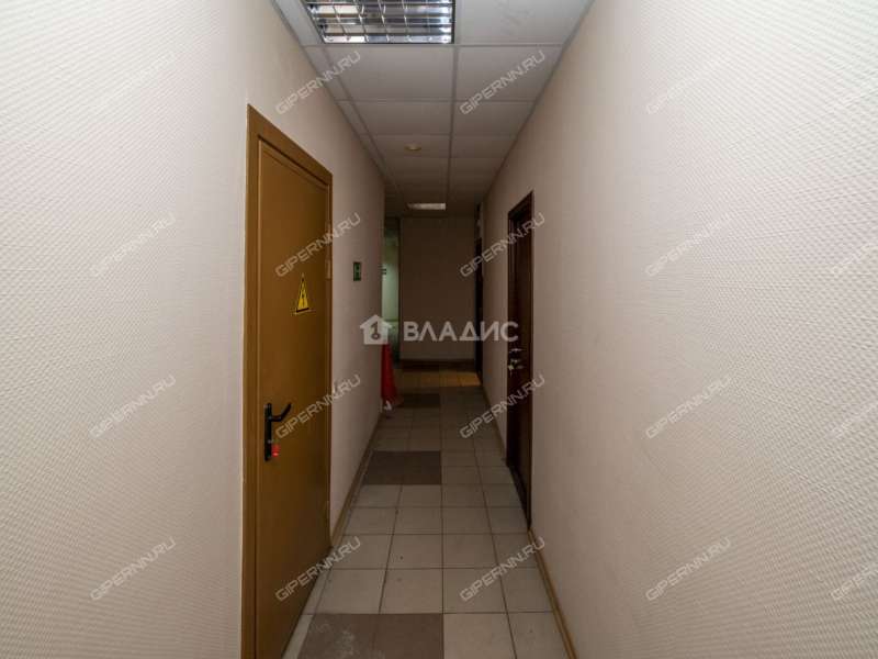 помещение под помещение свободного назначения на Мещерском бульваре