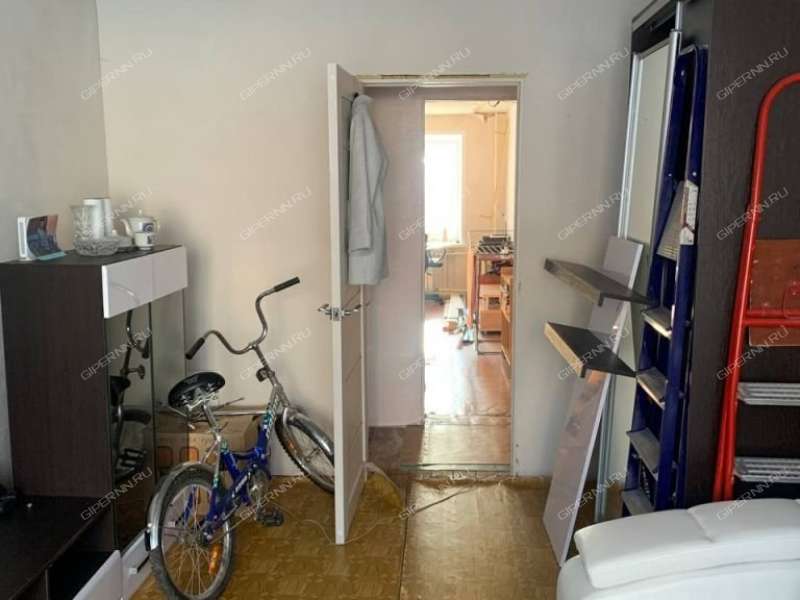 двухкомнатная квартира в микрорайоне Щербинки 1-й дом 10