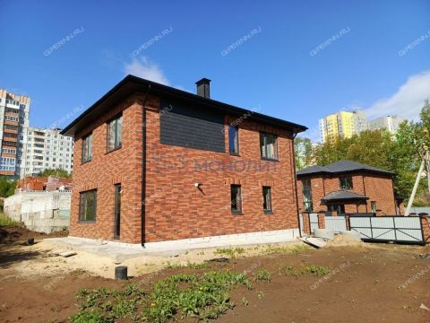 kottedzh-derevnya-nikulskoe-kstovskiy-rayon фото