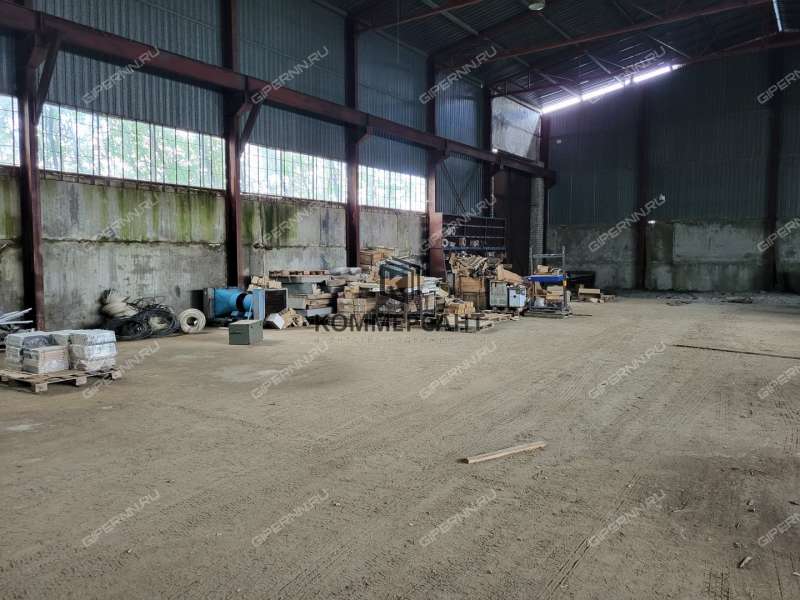 помещение под производственную площадь на Восточный промрайон тер. город Дзержинск