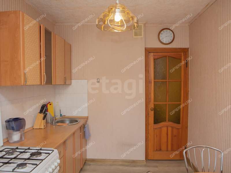 трёхкомнатная квартира на улице Даргомыжского дом 21 к1