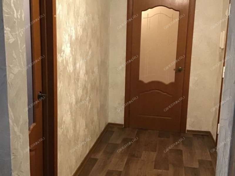 двухкомнатная квартира на улице Верхнепечёрская дом 1 к1