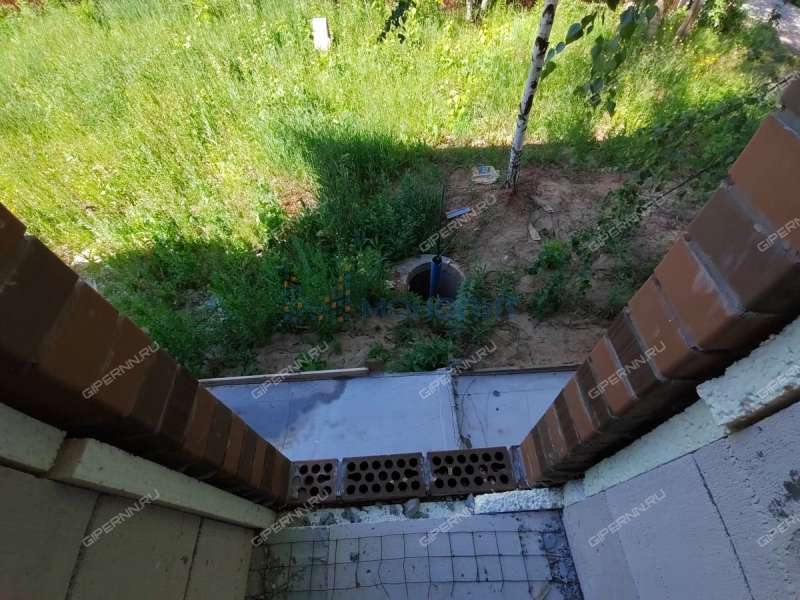 дом на Елховской улице село Елховка