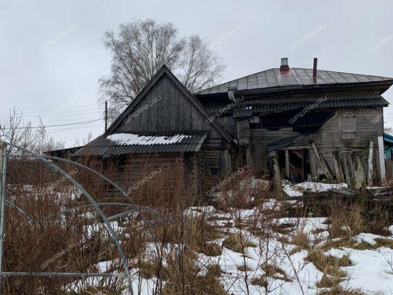 двухкомнатная квартира на  дом 26 село Михайловское