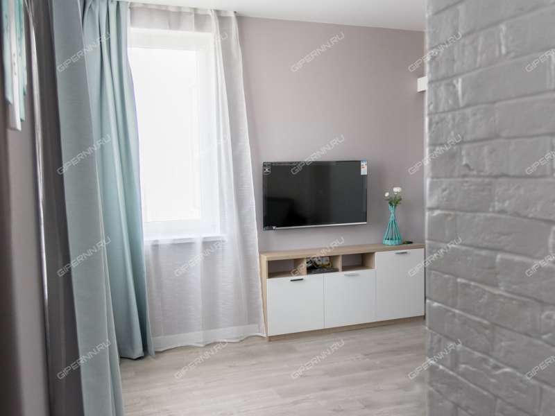 однокомнатная квартира на улице Маршала Баграмяна дом 2