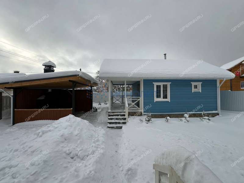 дом на СНТ 40 лет Победы