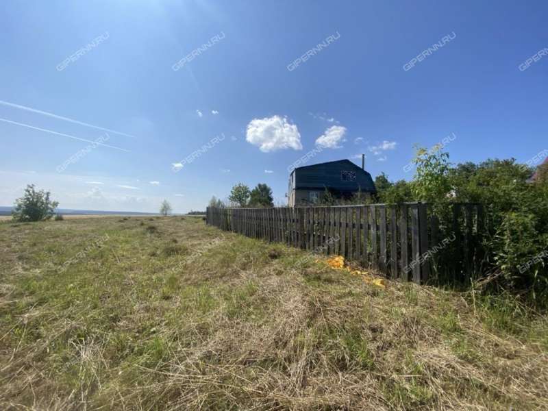 земельный участок 16 соток Зеленая улица село Румянцево