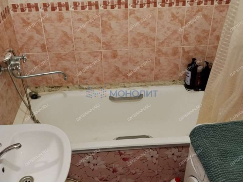 двухкомнатная квартира на улице Маршала Малиновского дом 9