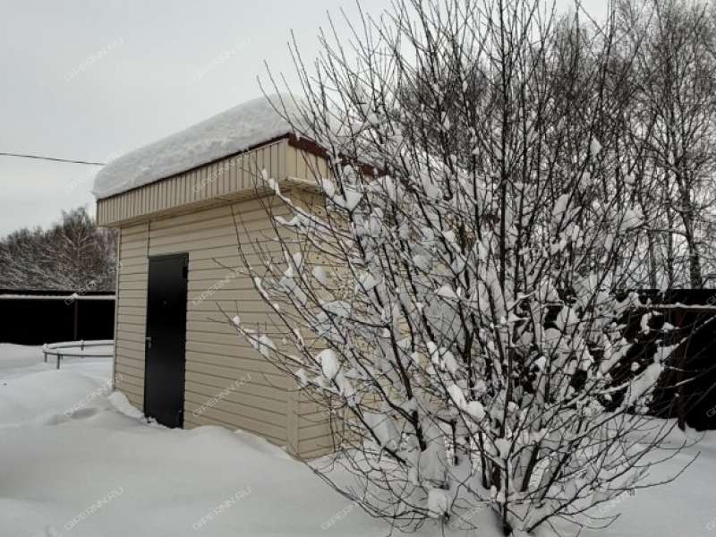 дом на улице Лазурная деревня Черемисское