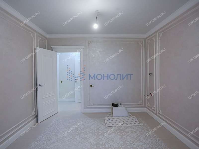 двухкомнатная квартира на проспекте Гагарина дом 122