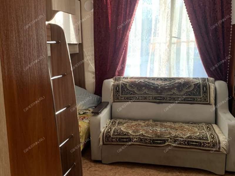 квартира-студия на улице Студгородок дом 18