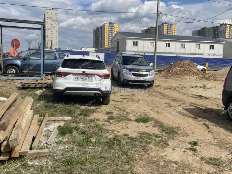 земельный участок под коттеджный посёлок в Кстовском районе Нижегородской области