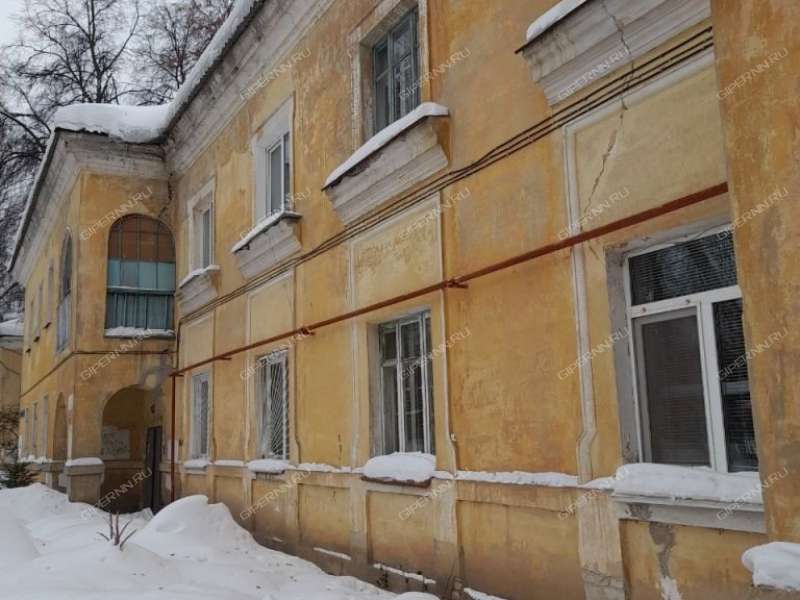 комната в доме 83а на проспекте Ленина